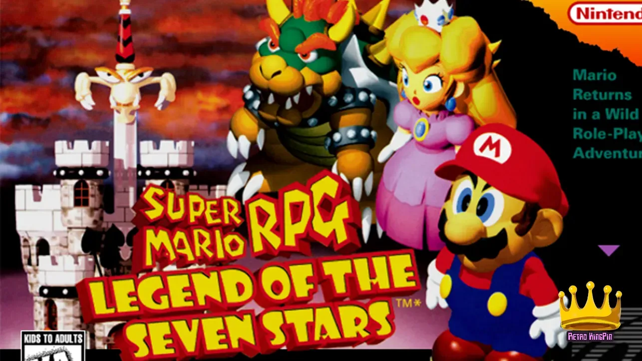 Super Mario RPG and the Musical Genius of Yoko Shimomura