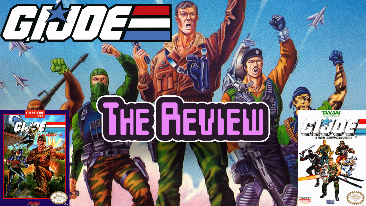 GI Joe (NES) Review