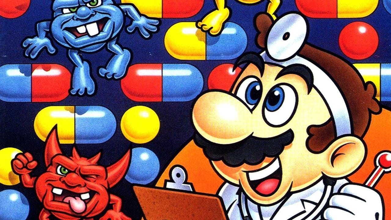 Dr. Mario (Nintendo Entertainment System) Review 1