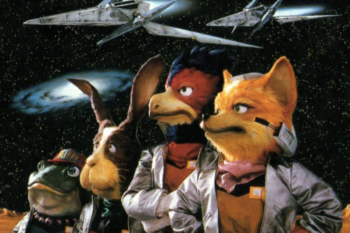 Starfox (SNES) Review 1