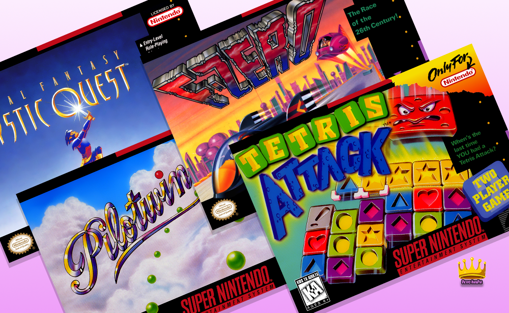 Cheap Super Nintendo Games That Are Still Fun