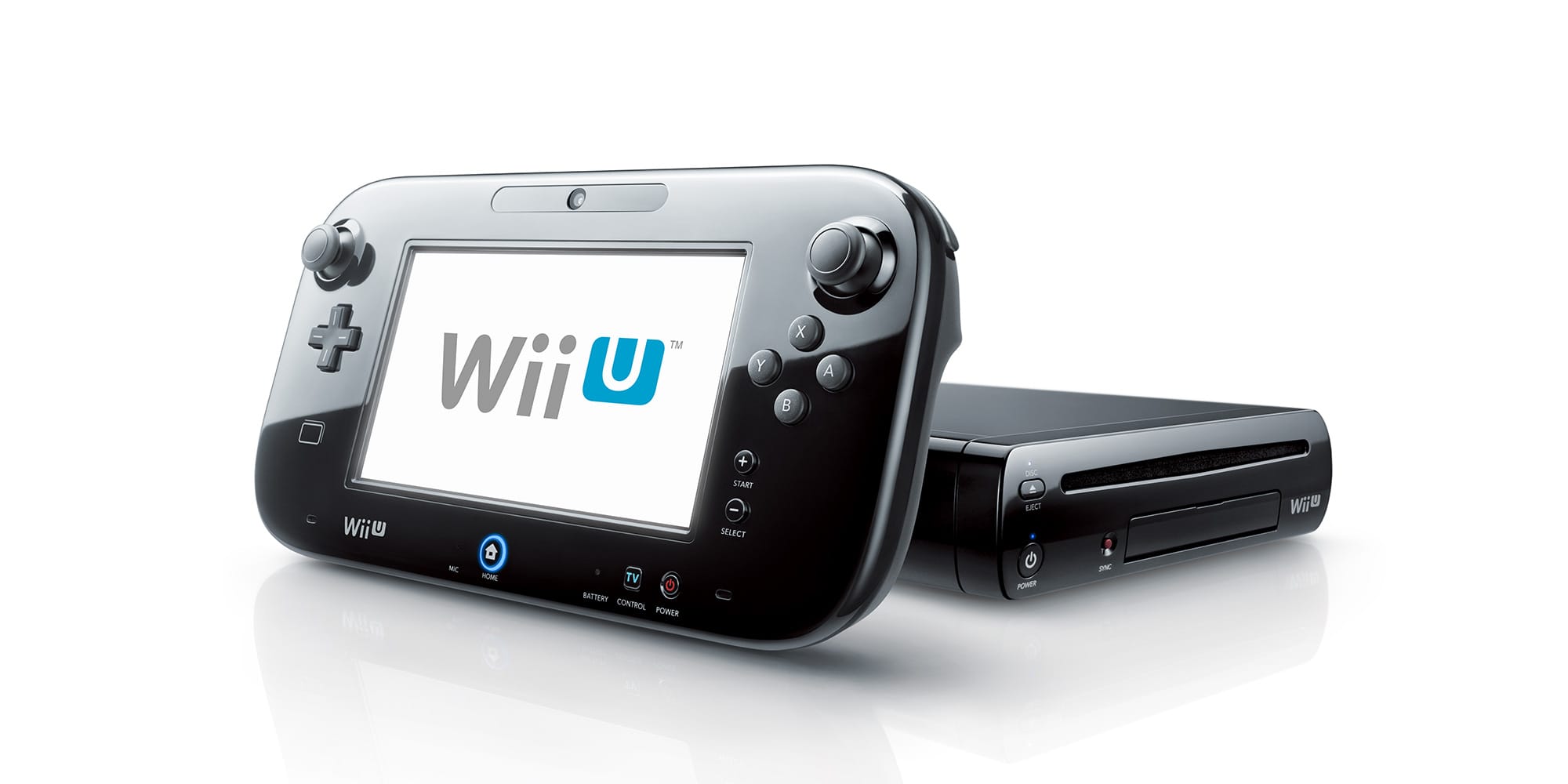 Modded Wii U Console