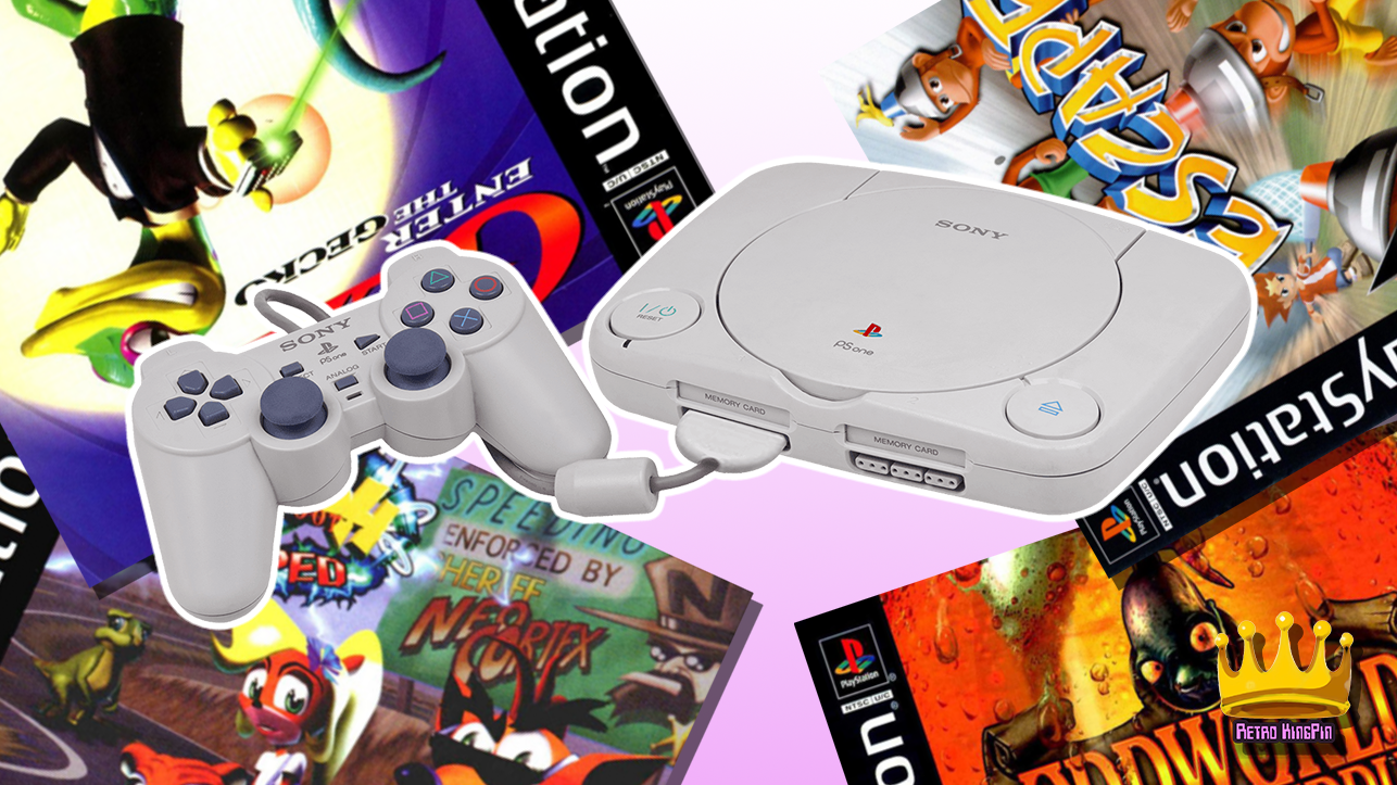 Best PS1 Platformers