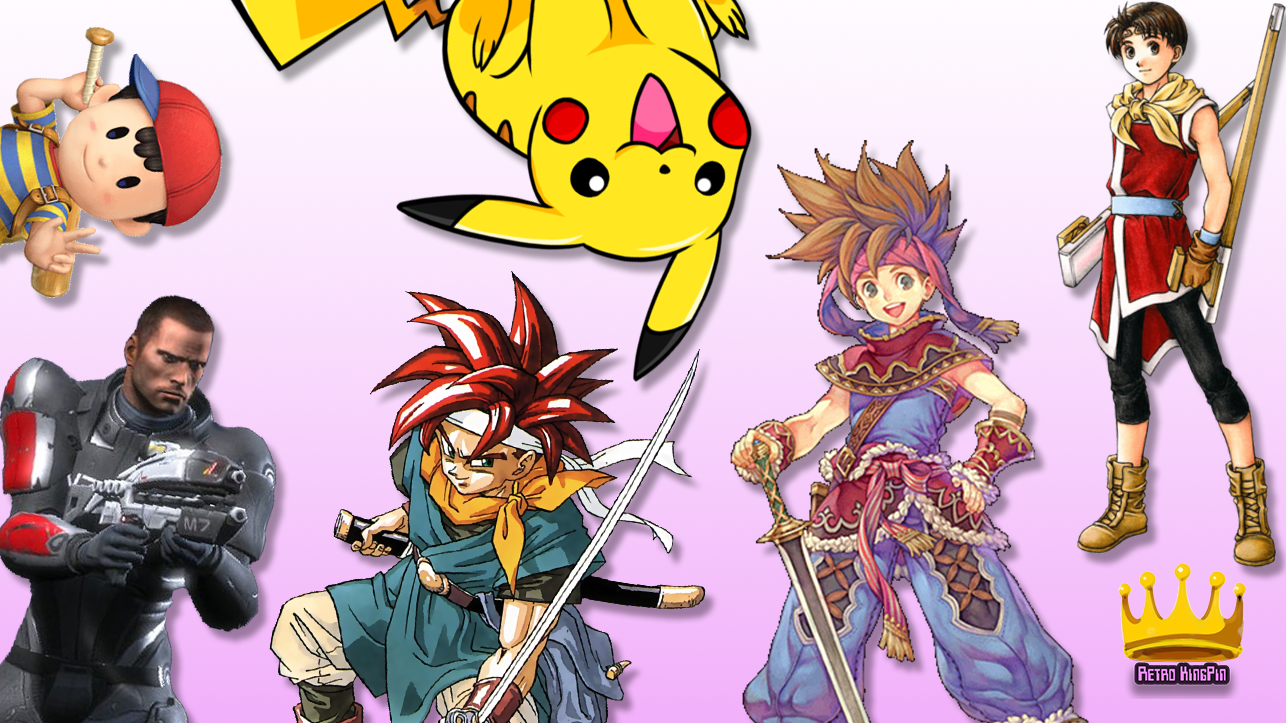 Best RPGs of all time top 100