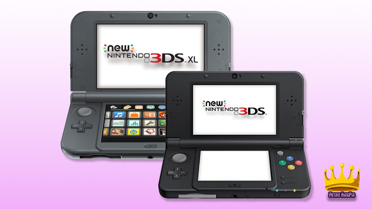 What can a hacked 3ds Do?