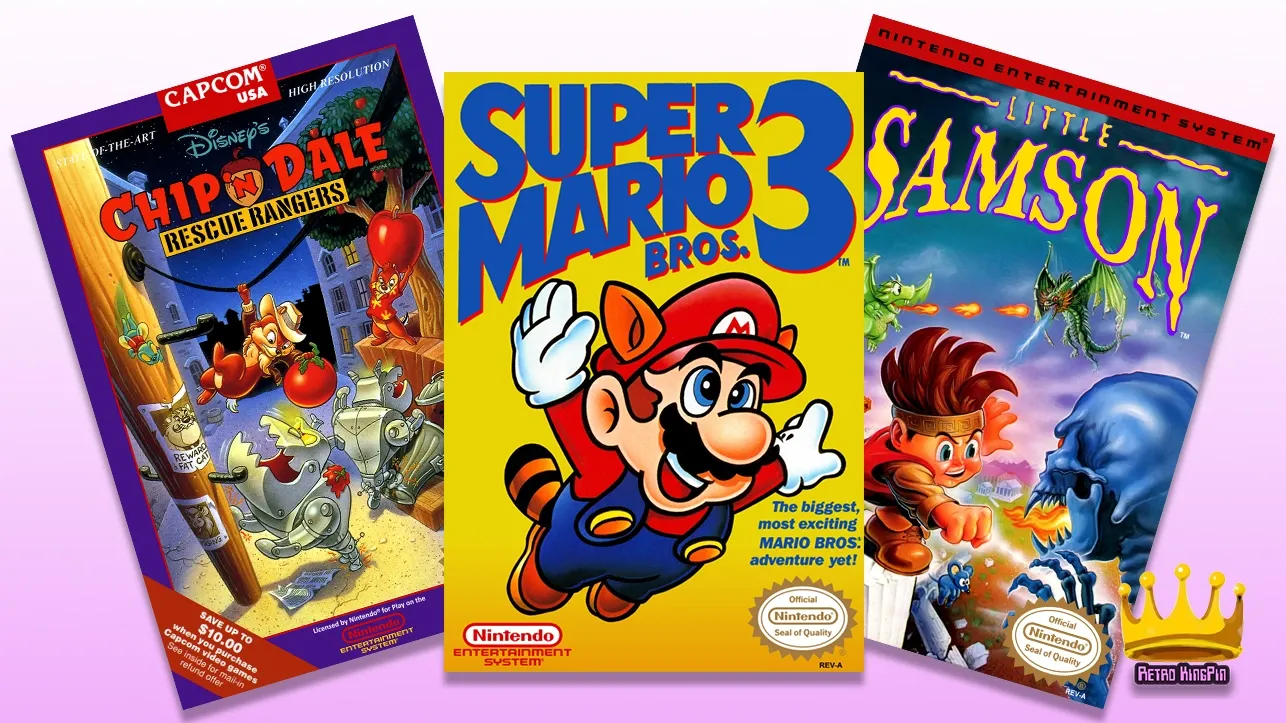 The Best NES Platformers that are worth your time header