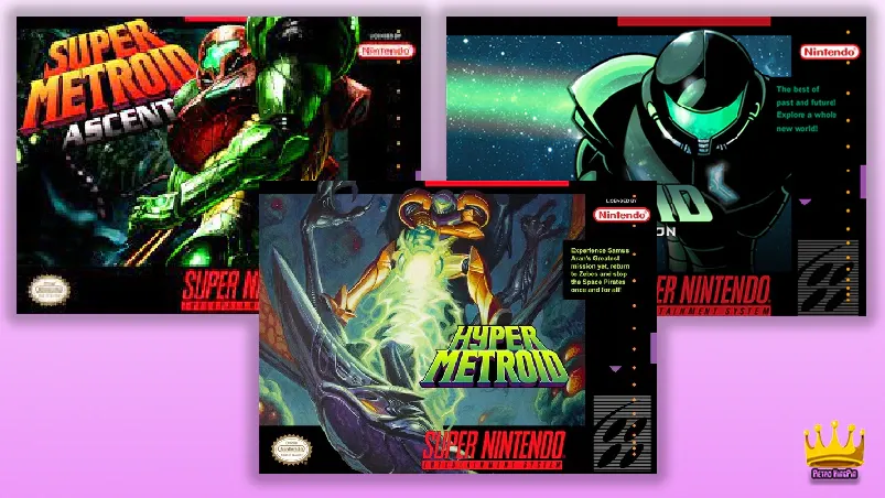 Best Metroid ROM Hacks Ever Created