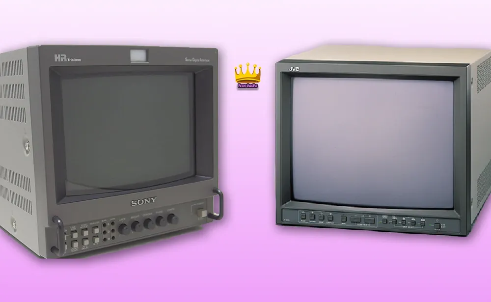 Best CRTs for Retro Gaming Cover