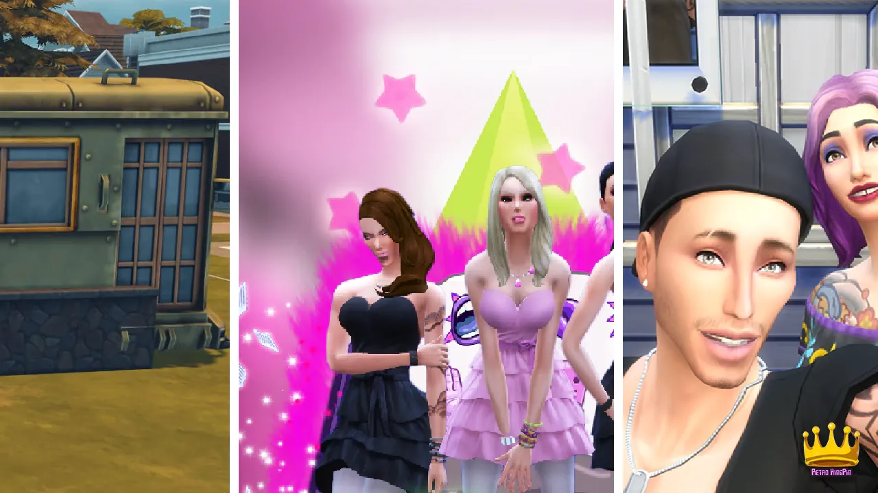 sims 4 mods