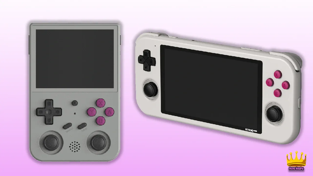 Best Retro Handhelds for Classic Gaming Bliss