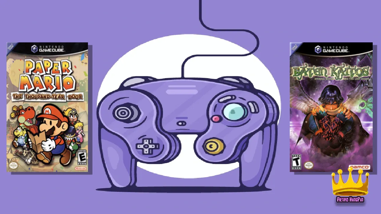 Best Gamecube RPGs: A Complete Guide