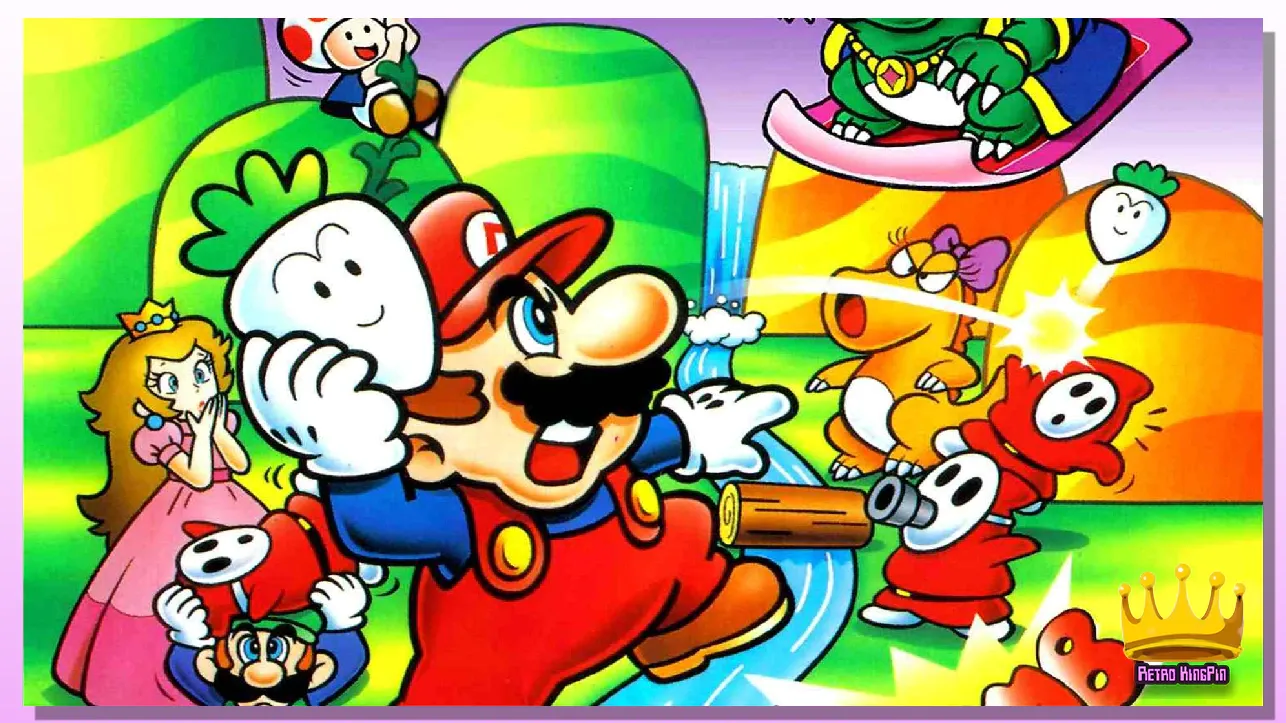 Best Mario Toys: A Must-Have Collection for any Mario Fan