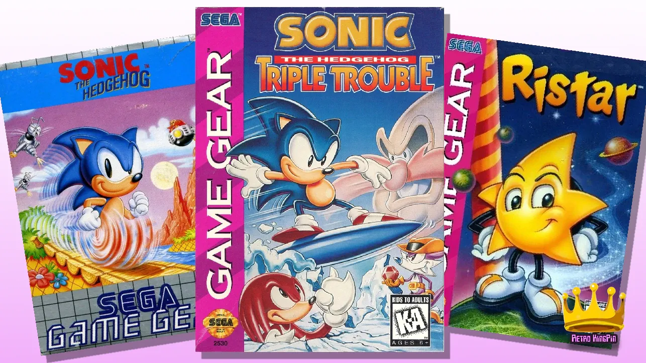 Best Sega Game Gear Games