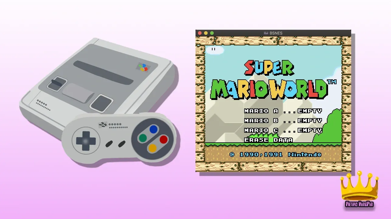 Best SNES Emulators: Top Picks for Retro Gaming