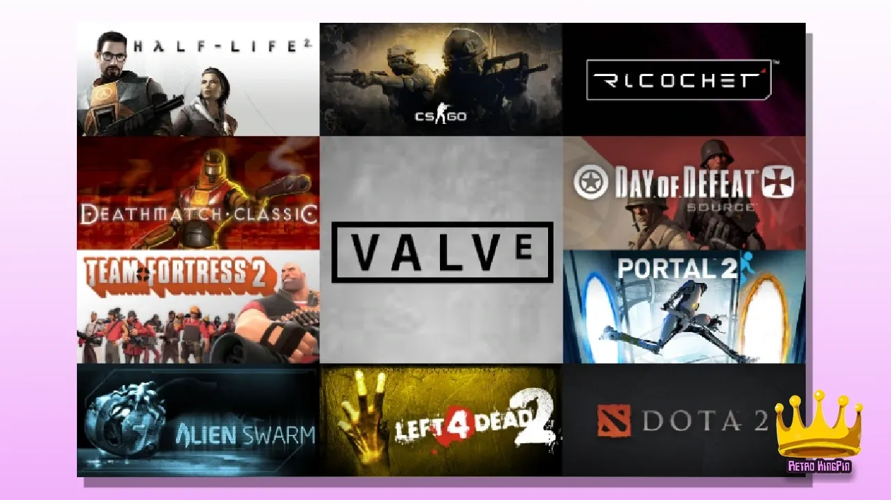 Best Valve Games - That are Totally worth Your time!