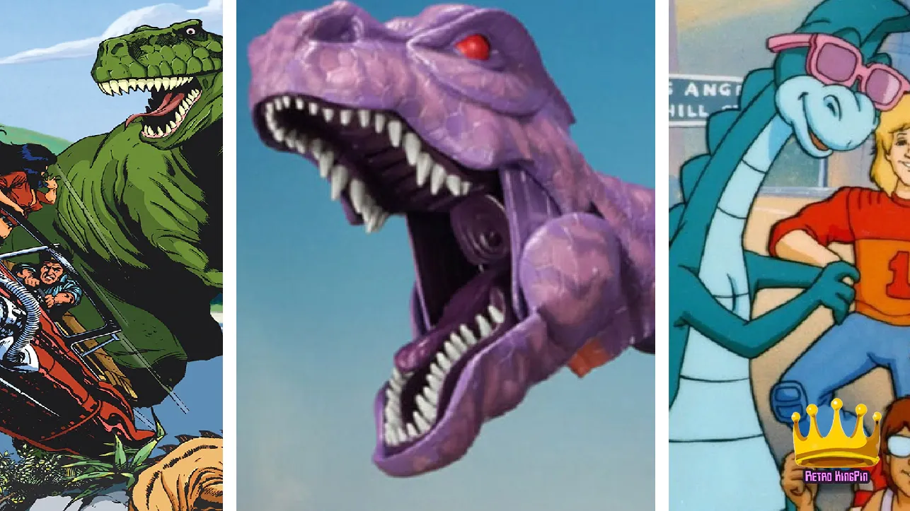 Best Dinosaur Cartoons Of The 90s