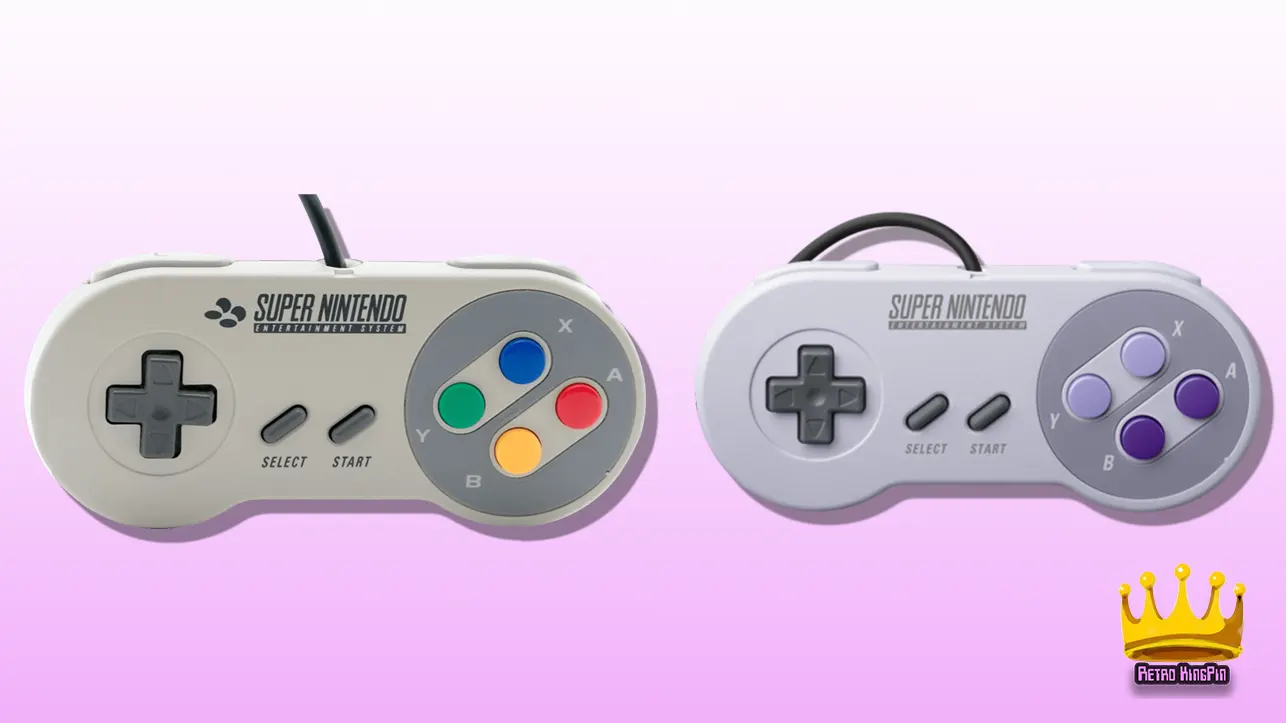 Are SNES Controllers Region Locked?