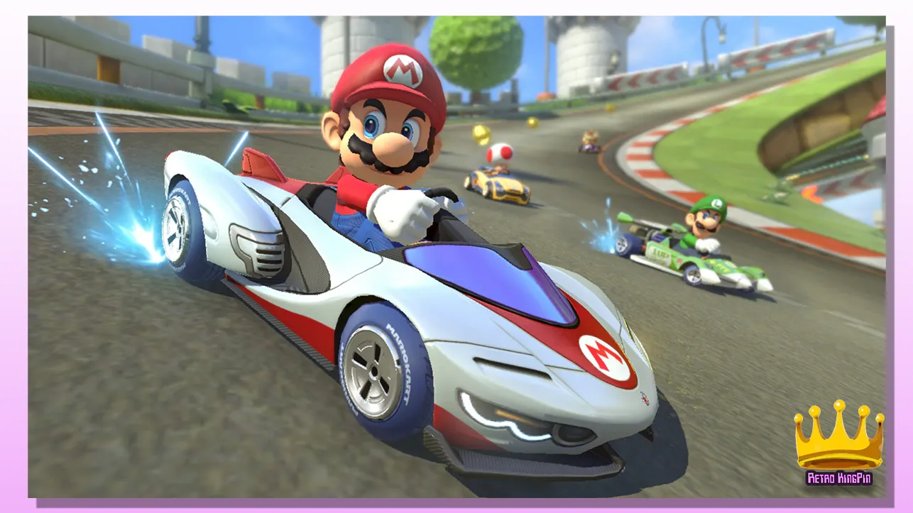 Best Mario Kart 8 Setup