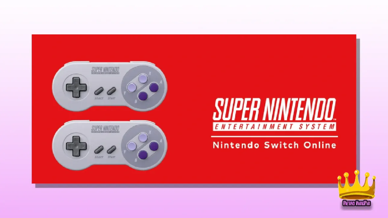 Best SNES Games On Switch