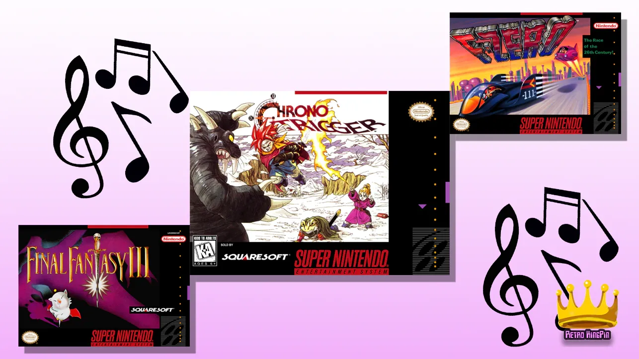 Best SNES Soundtracks