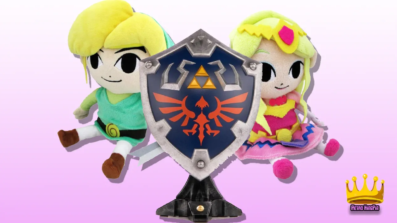 Best Zelda Toys