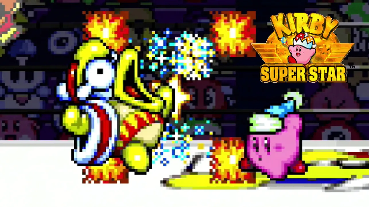 Kirby Super Star Review