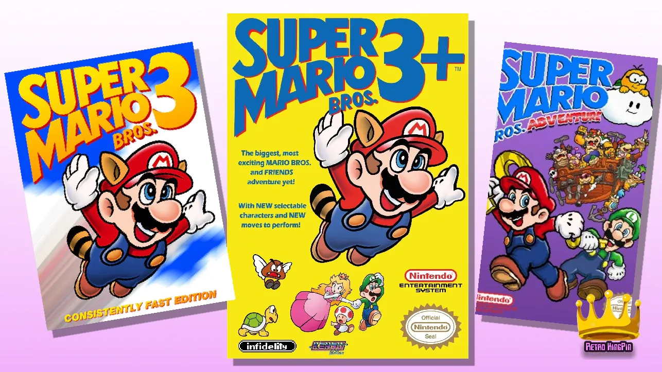 Best Super Mario Bros 3 ROM Hacks