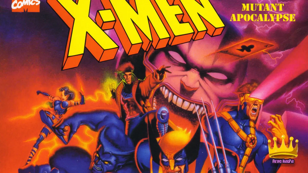 X-Men Mutant Apocalypse (SNES) Review