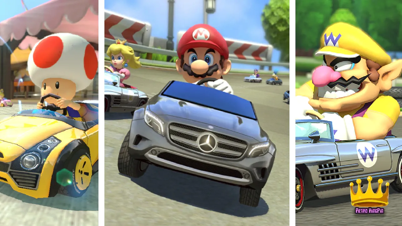 Best Car In Mario Kart 8