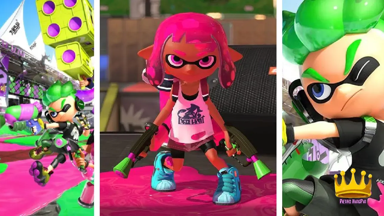 Best Splatoon 2 Weapons