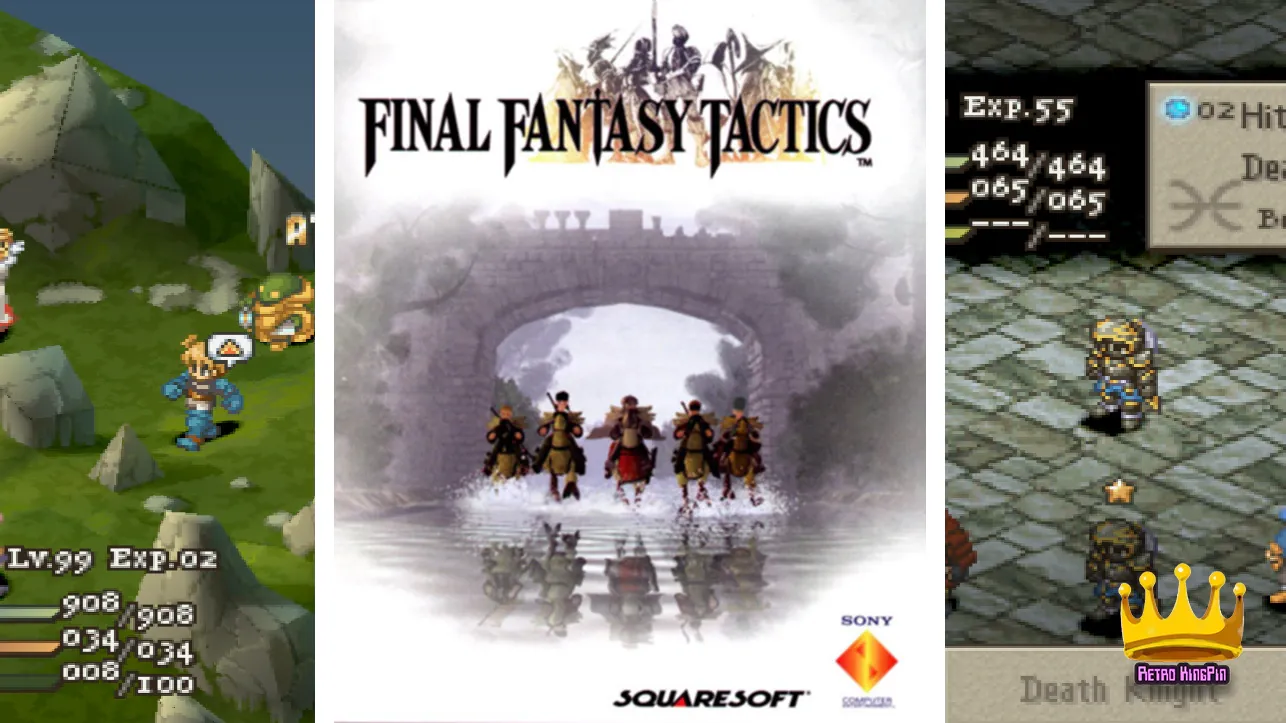 10 Best Final Fantasy Tactics ROM Hacks