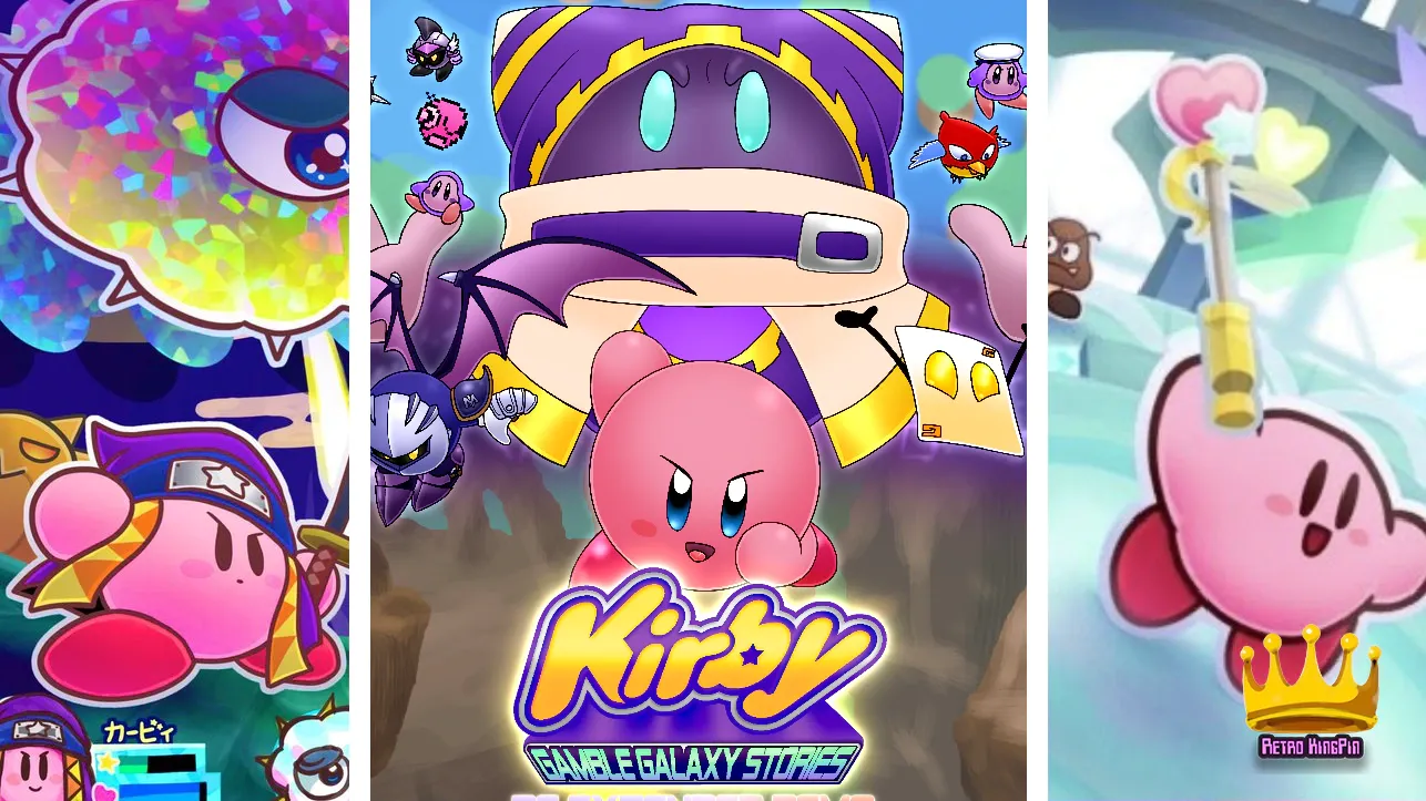 Best Kirby Fan Games