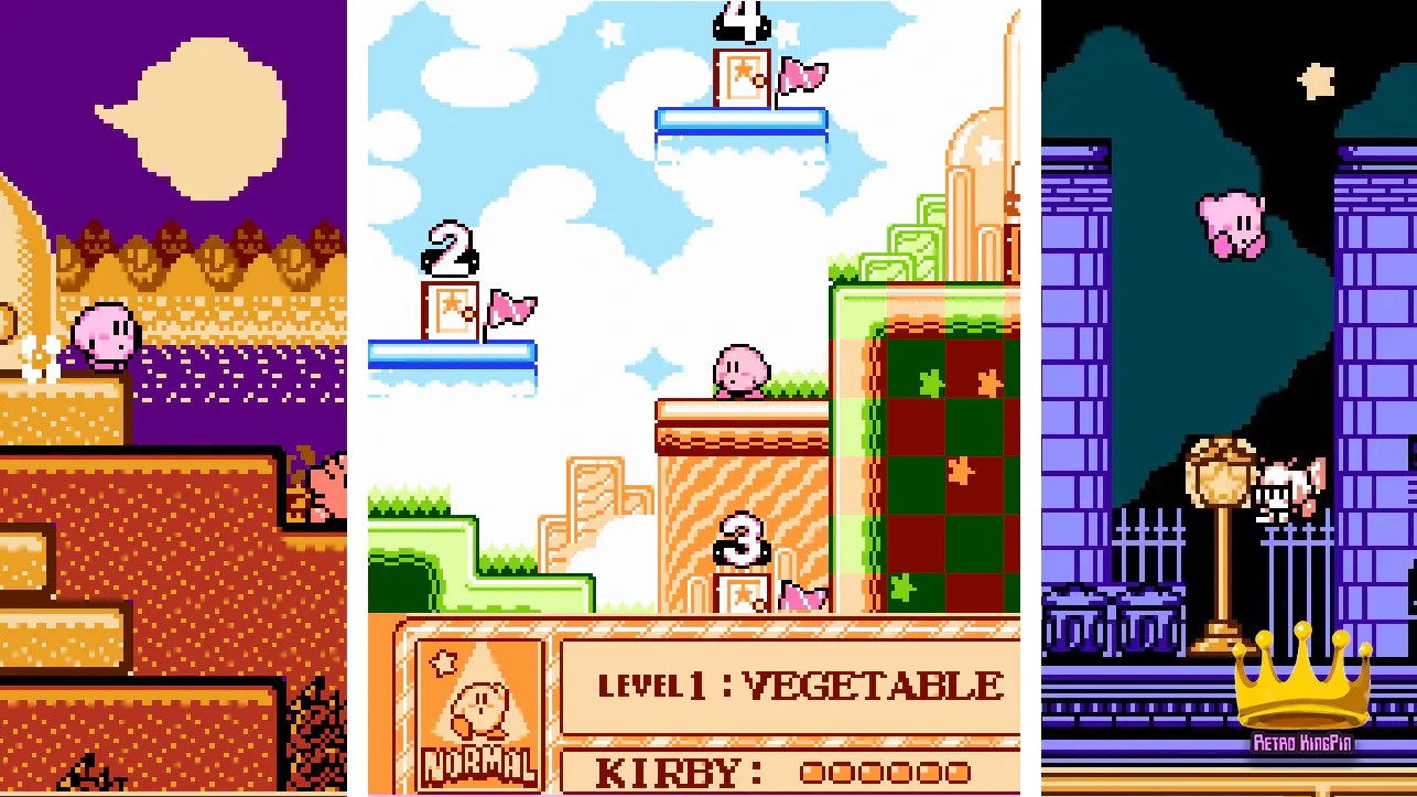 Best Kirby ROM Hacks