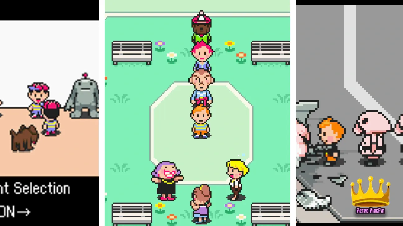 Best Mother 3 ROM Hacks