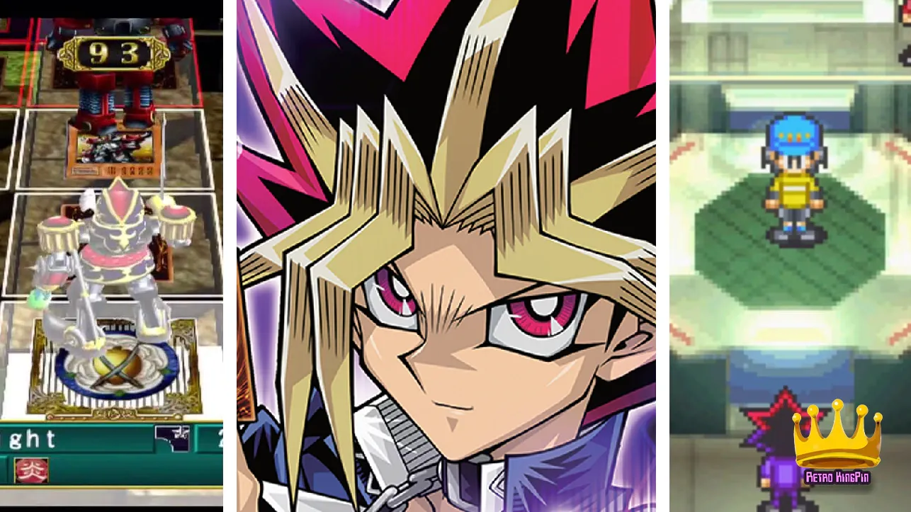 Best Yu Gi Oh Fan Games