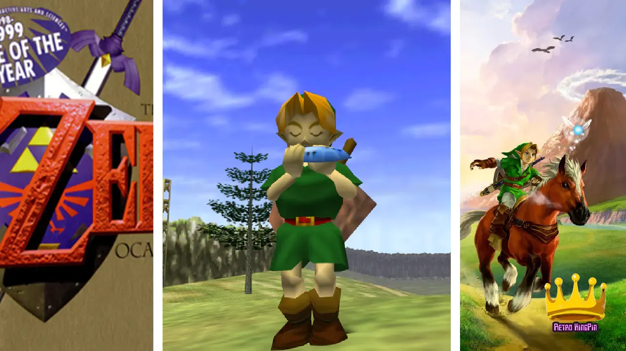 Best Zelda Ocarina of Time ROM Hacks