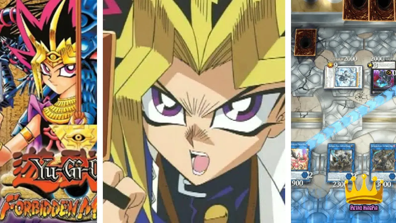 Best Yu Gi Oh Games