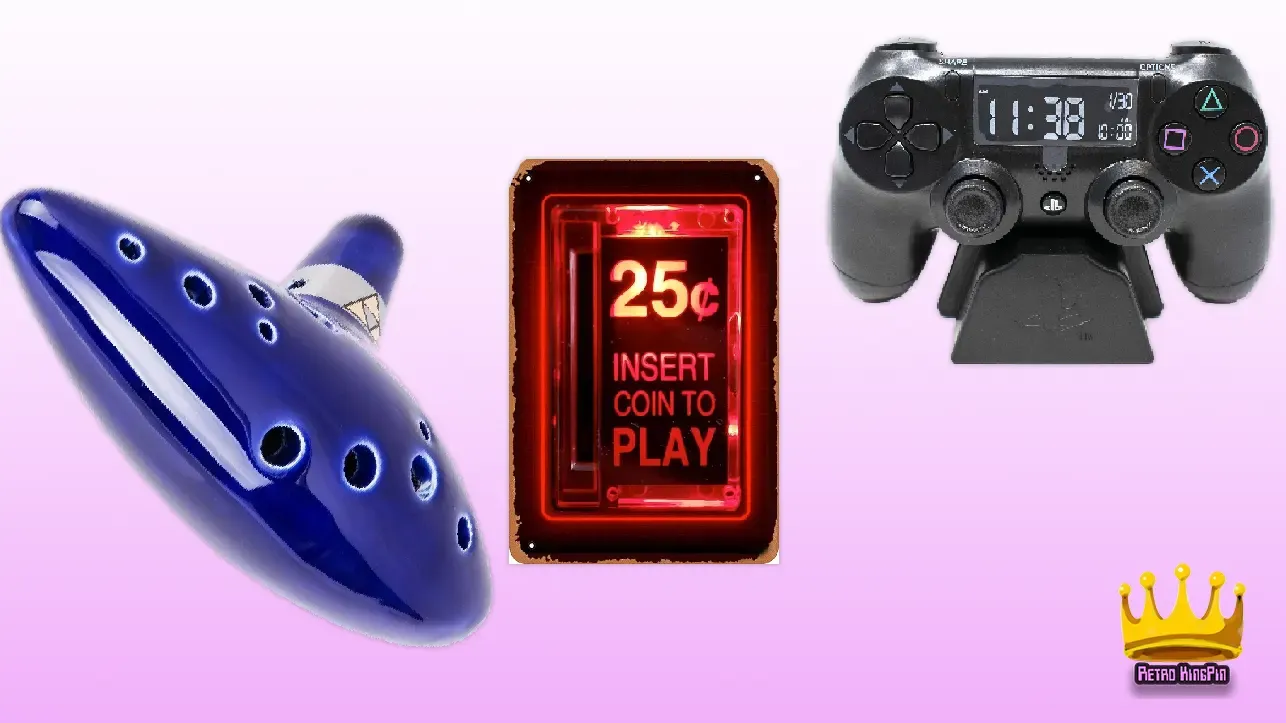 Best Secret Santa Gifts For Gamers