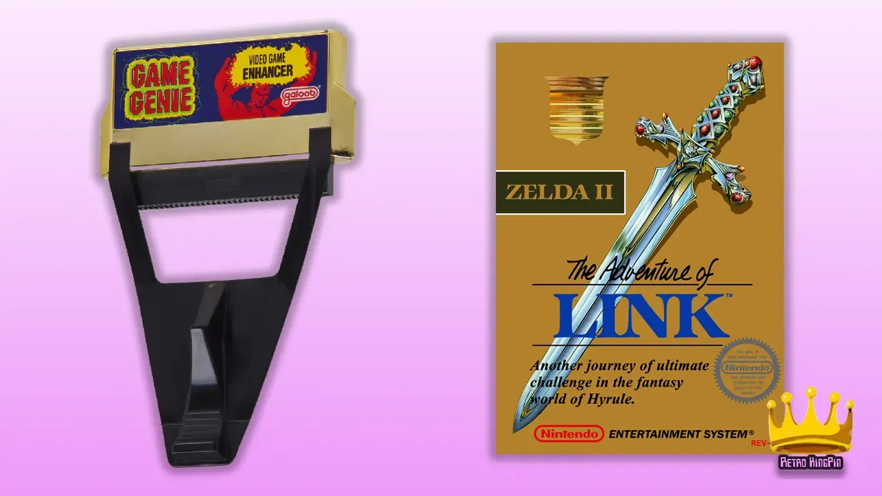 Best Zelda 2 Cheat Codes