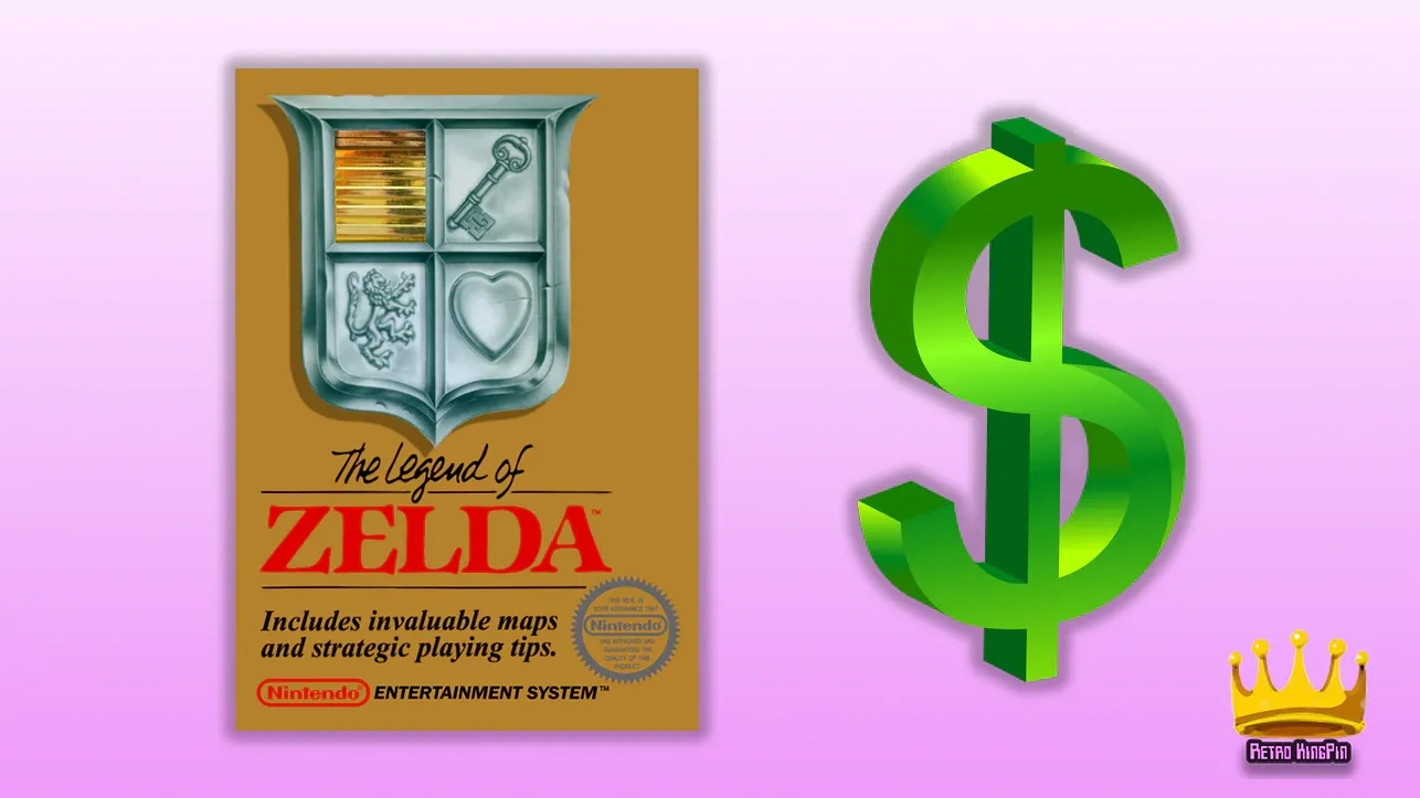 Zelda 1 Price