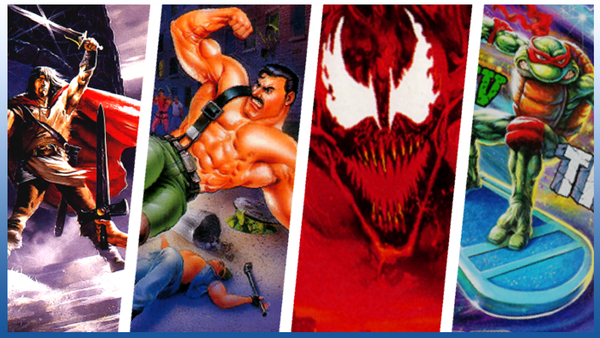 Top 15 Best Super Nintendo (SNES) Beat 'Em Ups