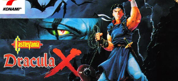 Castlevania Dracula X (Super Nintendo) Review 1