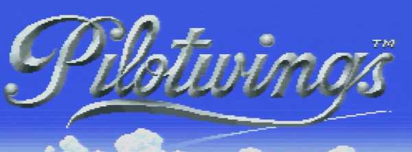 Pilotwings (Super Nintendo) Review 1