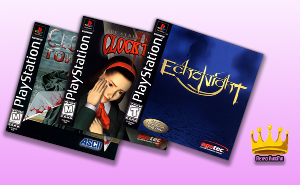 Best PSX Adventure Games