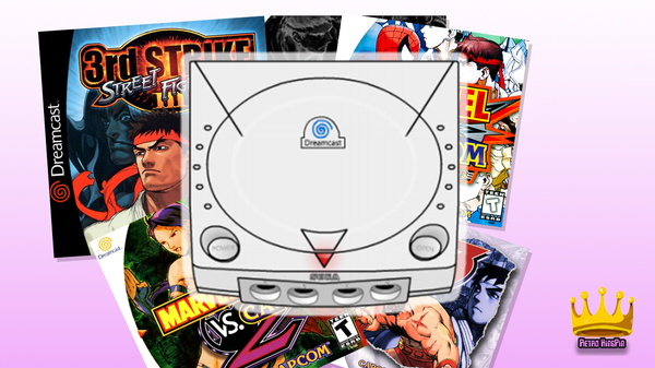 Best Sega Dreamcast Fighting Games