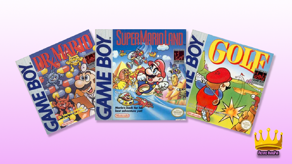 Best Cheap Gameboy Games