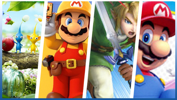 Best Wii U Games of all time