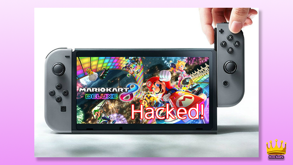 What can a hacked switch do?