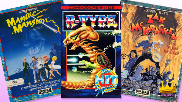 Best Commodore 64 Games