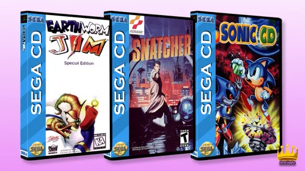 Best Sega CD Games of All Time!